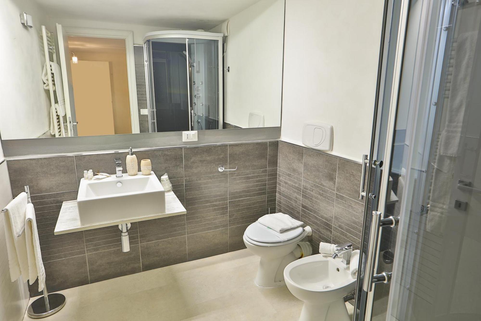 Grottini Luxury Suites ~ Pantheon Řím Pokoj fotografie
